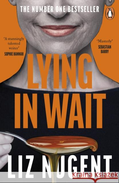 Lying in Wait Liz (Author) Nugent 9780241974063 Penguin Books Ltd - książka