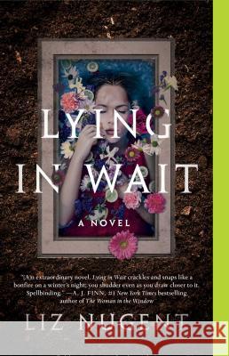 Lying in Wait Liz Nugent 9781501178474 Gallery/Scout Press - książka