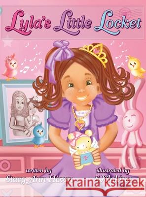 Lyla's Little Locket Stacy Ann Hixon, Sklakina 9781664248137 WestBow Press - książka