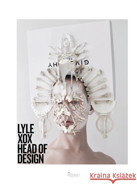 Lyle Xox: Head of Design Reimer, Lyle 9780847863778 Rizzoli International Publications - książka