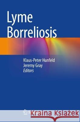 Lyme Borreliosis  9783030936822 Springer International Publishing - książka