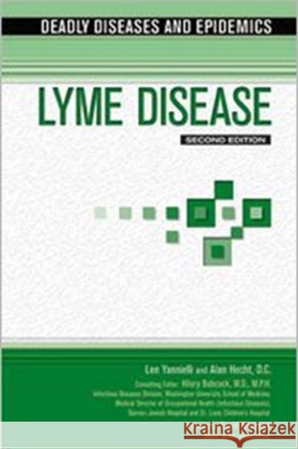 Lyme Disease, Second Edition D. C. Ala 9781617530180 Chelsea House Publications - książka