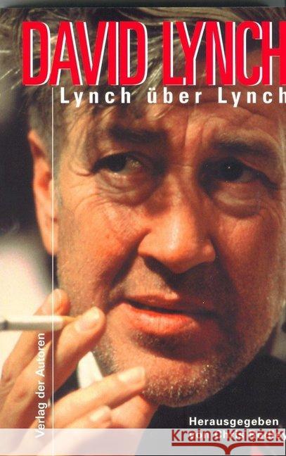 Lynch über Lynch Lynch, David   9783886612918 Verlag der Autoren - książka