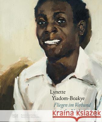 Lynette Yiadom-Boakye (German edition) ELIZABETH ALEXANDER 9783775750349 Hatje Cantz - książka