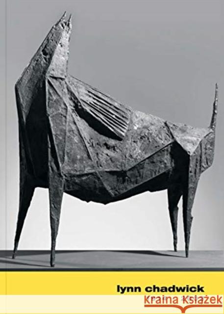 Lynn Chadwick: 1914-2003 Peter Osborne 9781999729387 Osborne Samuel Limited - książka