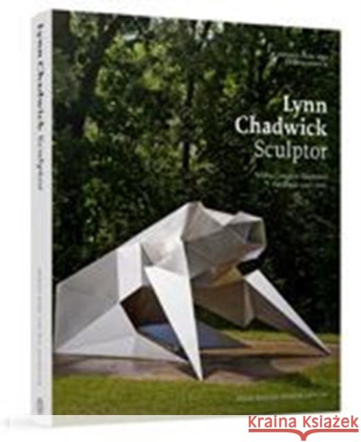 Lynn Chadwick Sculptor: With a Complete Illustrated Catalogue 1947-2003 Dennis Farr 9781848221505 Ashgate Publishing - książka