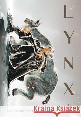 Lynx, Vol. 1 Samuel Sattin 9781974751440 Viz Media, Subs. of Shogakukan Inc - książka