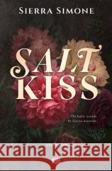 Lyonesse T.1 Salt Kiss Sierra Simone 9788384172872 Papierowe Serca - książka
