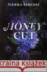 Lyonesse T.2 Honey Cut Sierra Simone 9788384173671 Papierowe Serca - książka