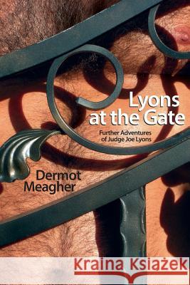 Lyons at the Gate: Further Adventures of Judge Joe Lyons Dermot Meagher 9781481953900 Createspace - książka