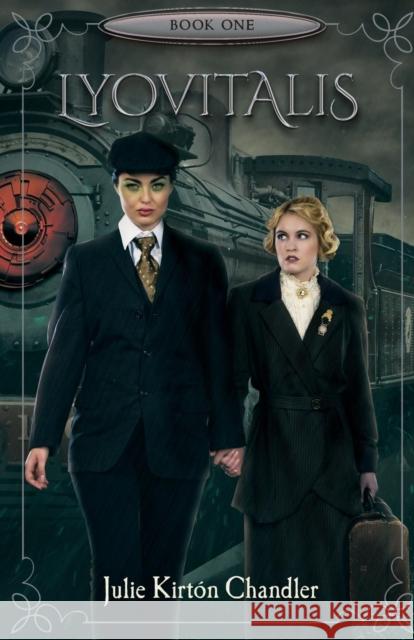 Lyovitalis Julie Kirton Chandler 9780985017323 Julie Chandler - książka