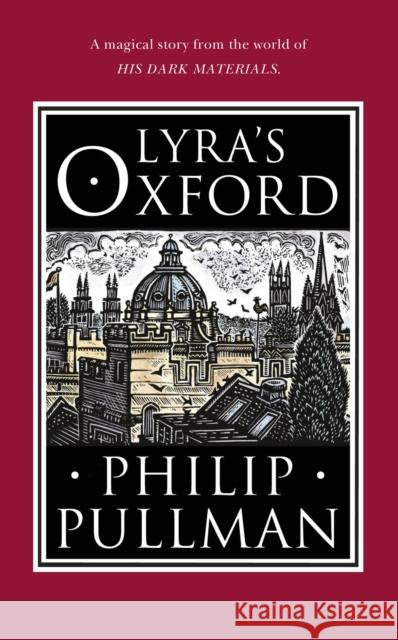 Lyra's Oxford Pullman, Philip 9780857535573 Penguin Random House Children's UK - książka