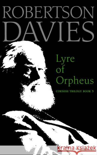 Lyre of Orpheus Davies, Robertson 9780795352522 RosettaBooks - książka