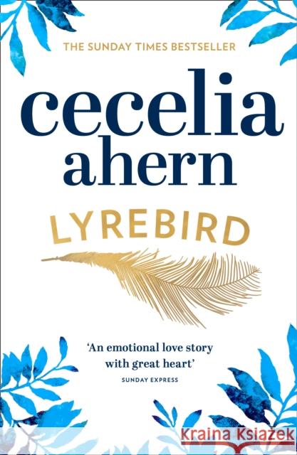 Lyrebird Ahern, Cecelia 9780007501892 HarperCollins Publishers - książka