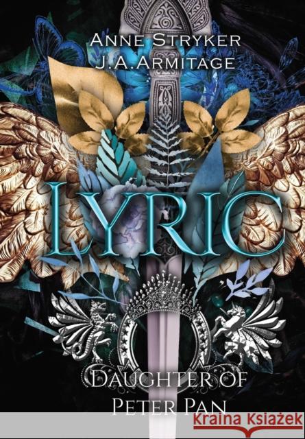 Lyric J a Armitage Anne Stryker  9781989997888 Enchanted Quill Press - książka