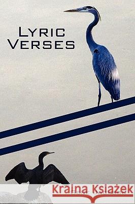 Lyric Verses Gene Jackson 9781440105784 iUniverse.com - książka