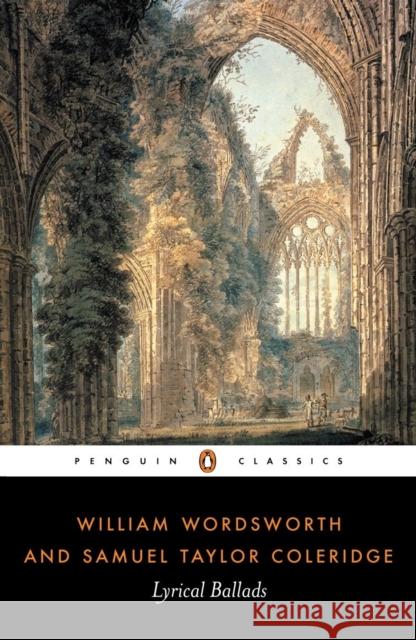 Lyrical Ballads William Wordsworth 9780140424621 Penguin Books Ltd - książka