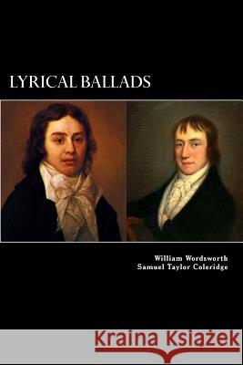 Lyrical Ballads: 1798 William Wordsworth Samuel Taylor Coleridge Alex Struik 9781482682052 Createspace - książka