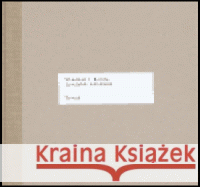 Lyrické minimum Vladimír Burda 9788072152353 Torst - książka