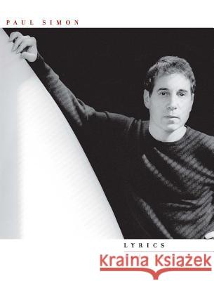 Lyrics 1964-2011 Paul Simon 9781451648492 Simon & Schuster - książka