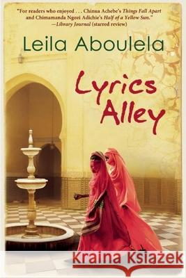 Lyrics Alley Leila Aboulela 9780802145758 Grove Press - książka