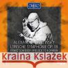 Lyrische Symphonie, 1 Audio-CD Zemlinsky, Alexander 4011790212418 Orfeo