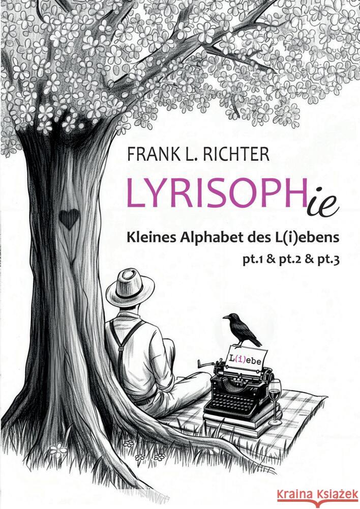 LYRISOPHIE Richter, Frank L. 9783384812681 Lyrisophie - książka