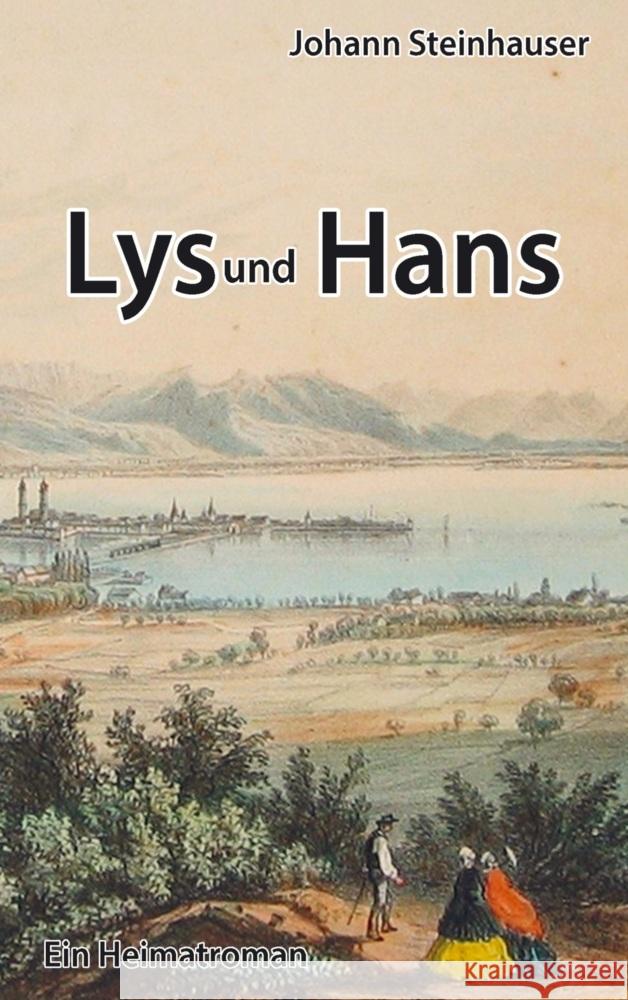 Lys und Hans Steinhauser, Johann 9789403717135 Bookmundo - książka