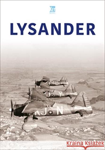 Lysander Key Publishing 9781802824599 Key Publishing Ltd - książka