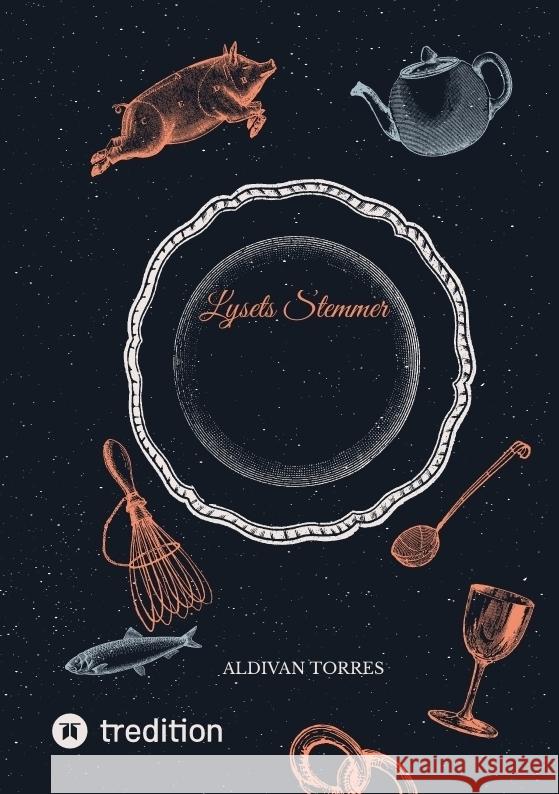 Lysets Stemmer Torres, Aldivan 9783384468710 tredition - książka