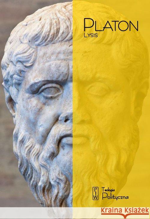 Lysis Platon 9788362884346 Teologia Polityczna - książka