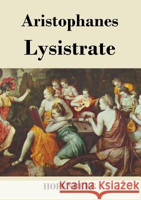 Lysistrate: (Lysistrata) Aristophanes 9783843020299 Hofenberg - książka