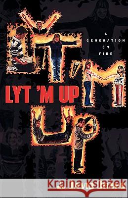 Lyt 'M Up Drake, J. David 9781591607861 Xulon Press - książka