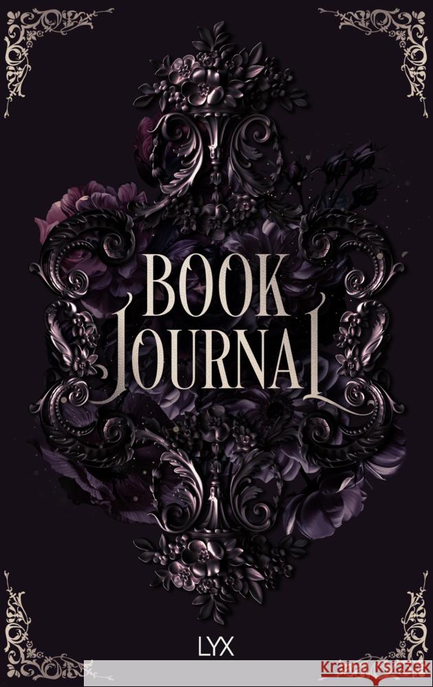 LYX Book Journal  9783736325937 LYX - książka
