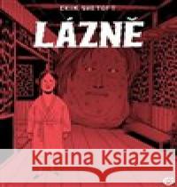 Lázně Erik Svetoft 9788090944374 Centrala - książka