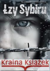 Łzy Sybiru Dorota Pietruszka 9788368498219 Wydawnictwo Ostre Pióro - książka