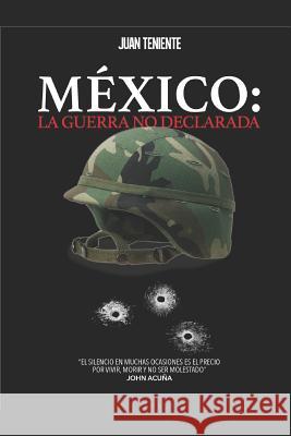 M Juan Teniente 9781973381235 Independently Published - książka