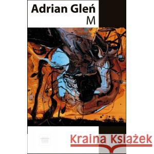 M GLEŃ ADRIAN 9788366759589 FORMA - książka