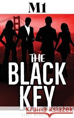 M1-The Black Key Staci Morrison 9781736552032 Alanthia Publishing - książka