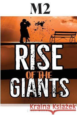 M2-Rise of the Giants Staci Morrison 9781736552049 Alanthia Publishing - książka