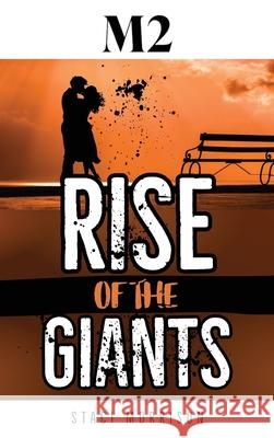 M2-Rise of the Giants Staci Morrison 9781736552063 Alanthia Publishing - książka