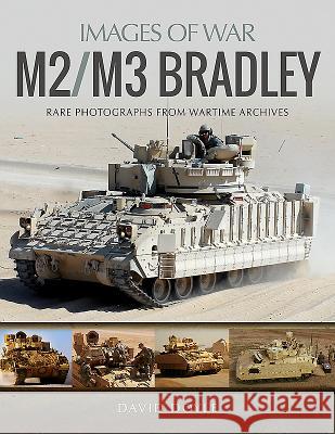 M2/M3 Bradley David Doyle 9781526738813 Pen and Sword Military - książka