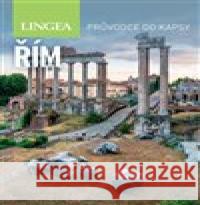 Řím - Průvodce do kapsy  9788075089847 Lingea - książka