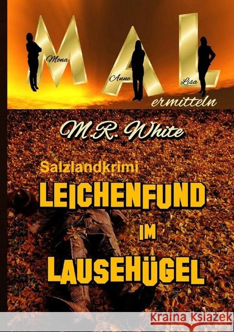 M -A - L ermitteln : Leichenfund im Lausehügel - Salzlandkrimi Glettner, Marion Romana 9783746765273 epubli - książka