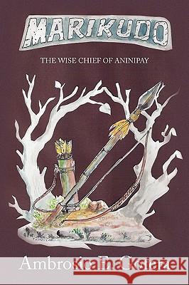 M A R I K U D O Ambrosio E. Gotera 9781436385060 Xlibris Corporation - książka