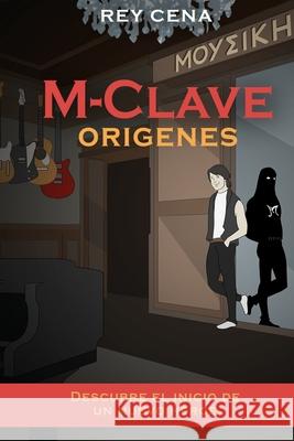 M-Clave Orígenes Cena, Rey 9781734414417 Bowker Identifier Services - książka