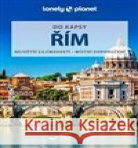 Řím do kapsy - Lonely Planet Paula Hardy 9788025633519 Svojtka & Co. - książka