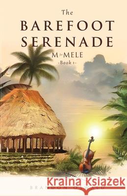 M for Mele Brandon Oswald Janie Mills Raeghan Rebstock 9781967213061 Publish Authority - książka