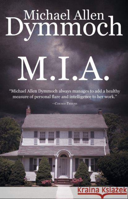 M.I.A. Michael Allen Dymmoch 9781626819405 Diversion Books - książka