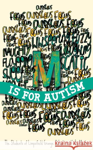 M is for Autism Vicky Martin 9781849056847 Jessica Kingsley Publishers - książka
